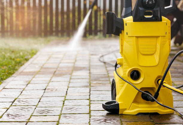 Best Sidewalk and Walkway Cleaning  in South Gull Lake, MI
